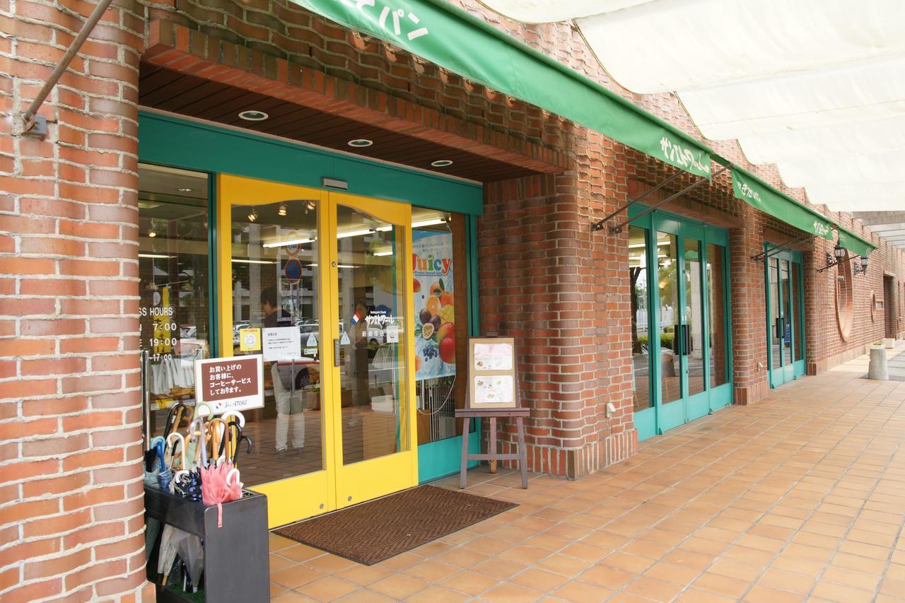 新饭冢车站经济型酒店 Iizuka 外观 照片