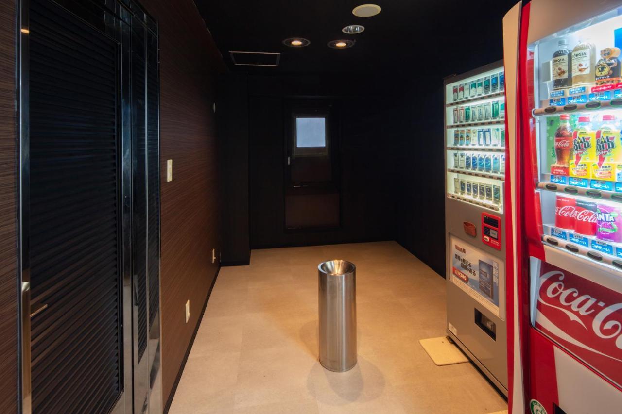 新饭冢车站经济型酒店 Iizuka 外观 照片